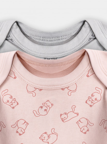 Комплект боди для девочек