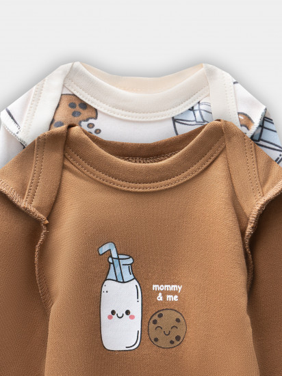 Комлект боди детских