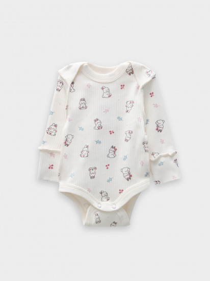 Комплект боди для девочек