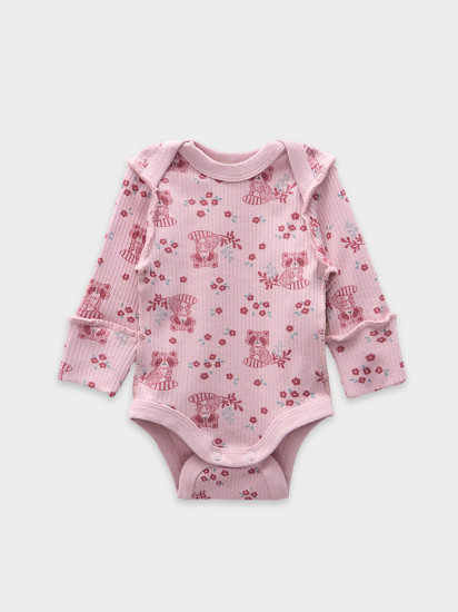 Комплект боди для девочек