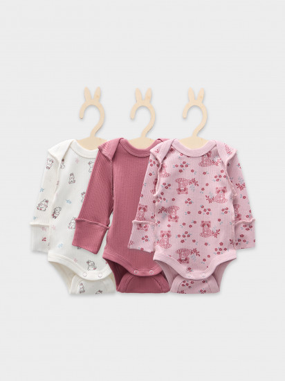 Комплект боди для девочек