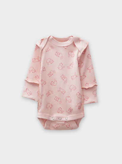 Комплект боди для девочек