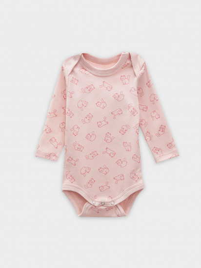 Комплект боди для девочек