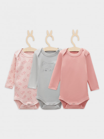 Комплект боди для девочек