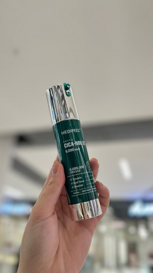 Пилинг-сыворотка с двойной концентрацией спикул и центеллы «Phyto Cica Nol B5 6000 Shot Serum»