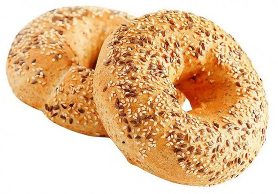 Смесь салатная с кунжутом