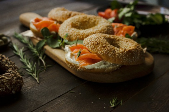 Смесь салатная с кунжутом