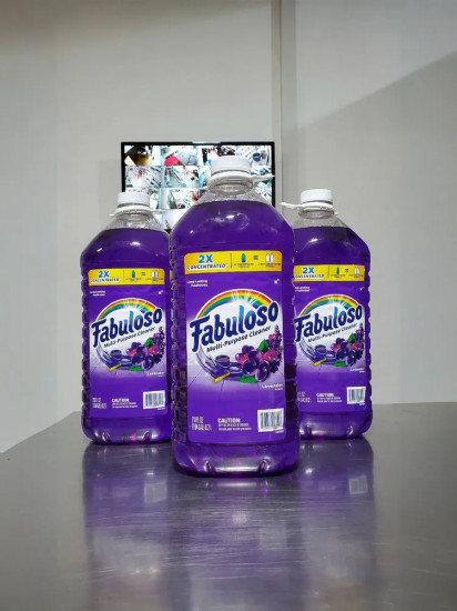 Универсальный очиститель-концентрат с ароматом лаванды «2X Concentrated Multi-Purpose Cleanser»