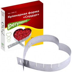 Форма кулинарная регулируемая - Фото 1