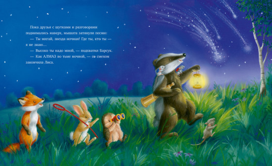 Самая звёздная ночь