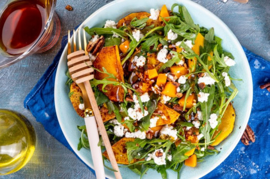 Смесь салатная с кунжутом «Дары природы»