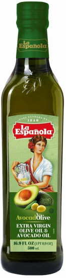 Масло авокадо рафинированное