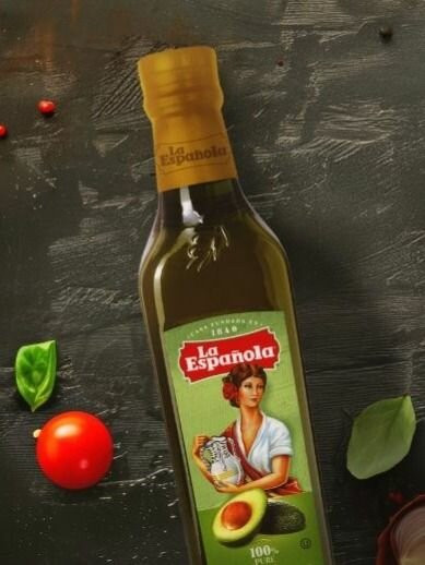 Масло авокадо рафинированное