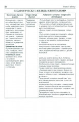 История педагогики в схемах и таблицах - Фото 9