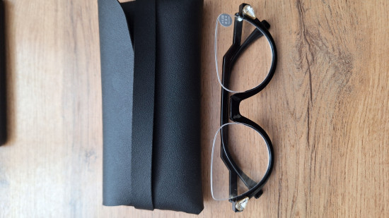 Очки для чтения +1.00