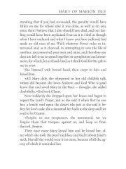 Mary of Marion Isle - Фото 10