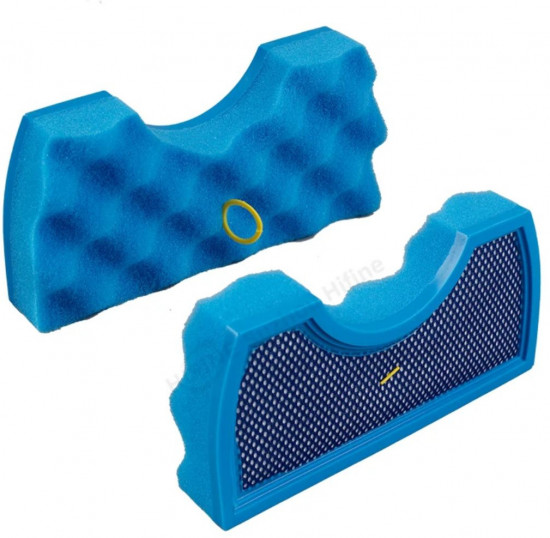 Фильтр-очиститель губчатый сменный