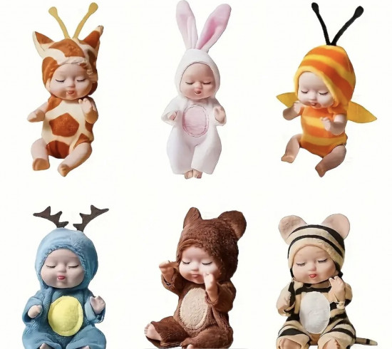 Набор куколок