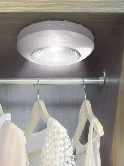 Фонарь-подсветка пушлайт «Аврора»