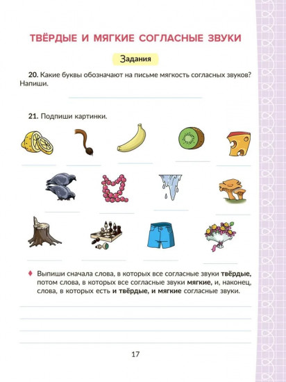 Коррекционно-развивающие занятия с нейропсихологическими упражнениями для детей с ОВЗ. Русский язык. 2 класс