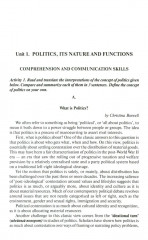 English for Political Studies - Фото 2