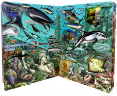 Что там, под водой? Энциклопедия с окошками - Фото 7