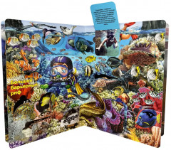 Что там, под водой? Энциклопедия с окошками - Фото 9