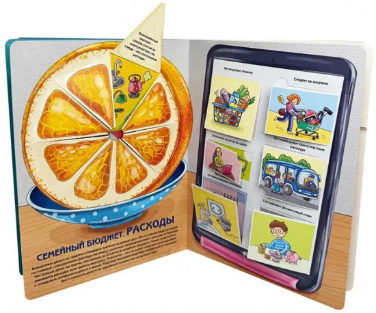 Откуда берутся деньги? 84 окошка