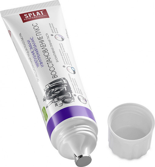 Зубная паста «Восстановление плюс»