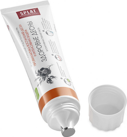 Зубная паста для профилактики воспаления десен «Здоровые десны»