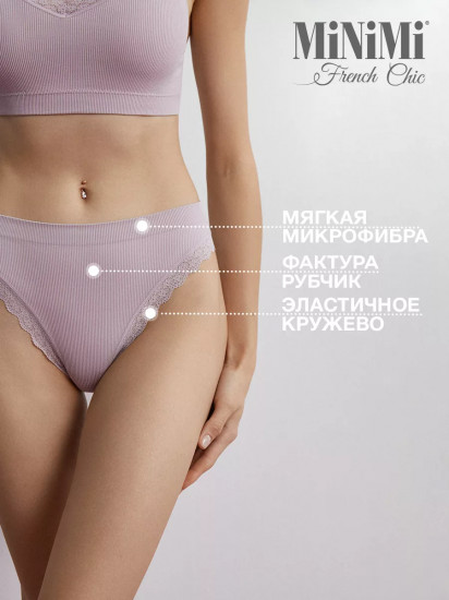 Трусы-слип женские