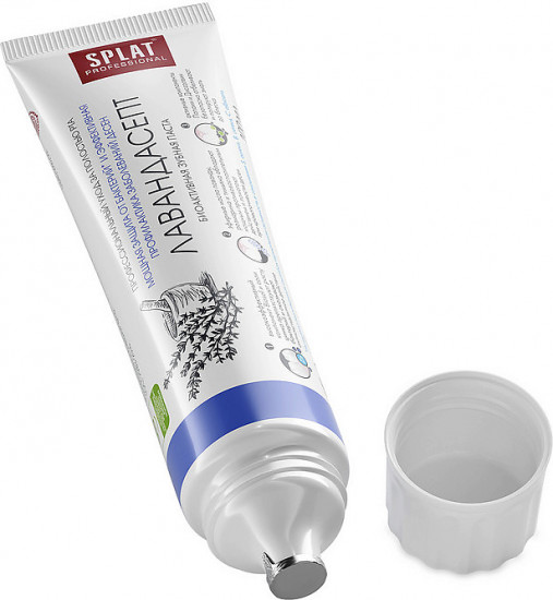 Зубная паста «Лавандасепт»