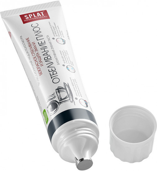 Зубная паста «Отбеливание Плюс»