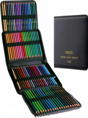 Набор карандашей цветных акварельных - Фото 7