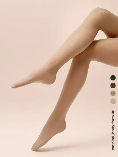 Колготки женские «Control top»
