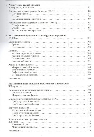 Кольпоскопия. Метод и диагностика