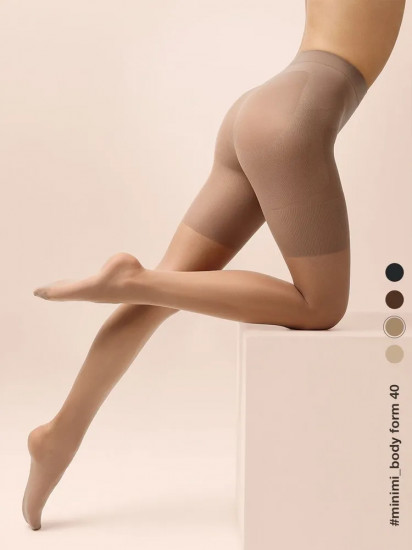 Колготки женские «Control top»