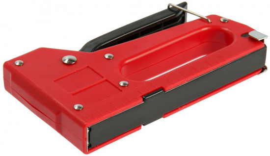 Степлер строительный «TUNDRA basic»