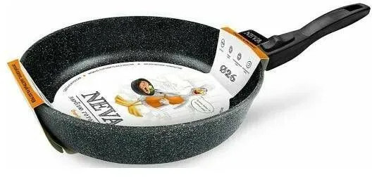 Сковорода со съемной ручкой «Neva Granite»