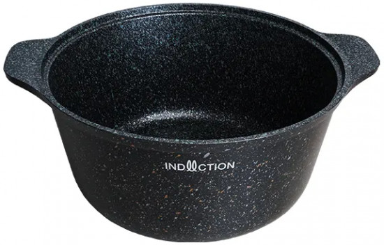 Кастрюля с крышкой «Granit Ultra Induction original»