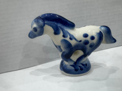 Фигурка декоративная «Лошадь» - Фото 1