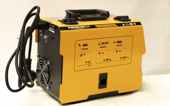 Аппарат сварочный инверторный «Танкер TK-MAG/ MMA/360E»