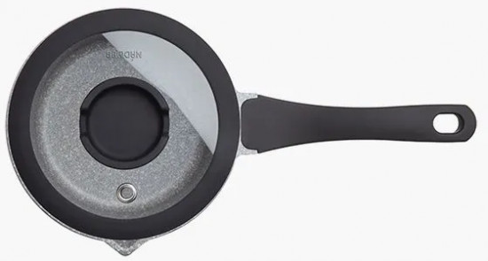 Ковш с крышкой