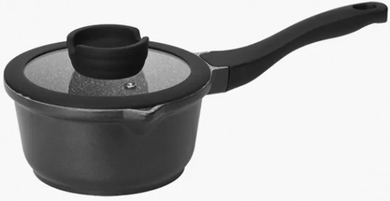 Ковш с крышкой