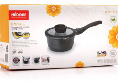 Ковш с крышкой - Фото 5