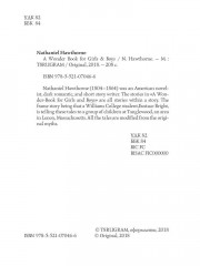 A Wonder Book for Girls & Boys - Фото 1