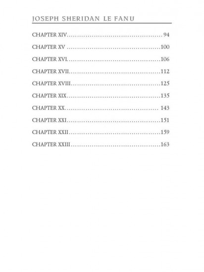 The Wyvern Mystery I