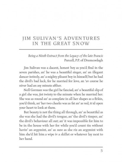 The Purcell Papers. Part 3