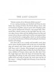 The Last Galley. Impressions and Tales I - Фото 4