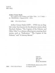 The Captain of the Polestar and Other Tales - Фото 1